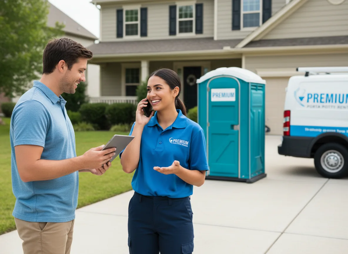 VIP Portable Toilets Saratoga, NC FAQs